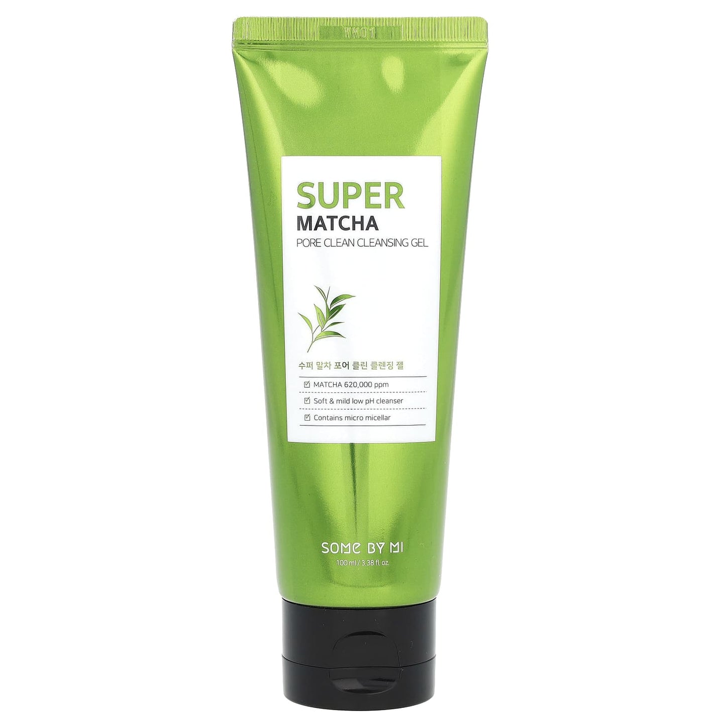 SOME BY MI-Super Matcha Pore Clean Cleansing Gel-3.38 fl oz (100 ml)