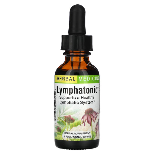 Herbs Etc.-Lymphatonic-1 fl oz (30 ml)