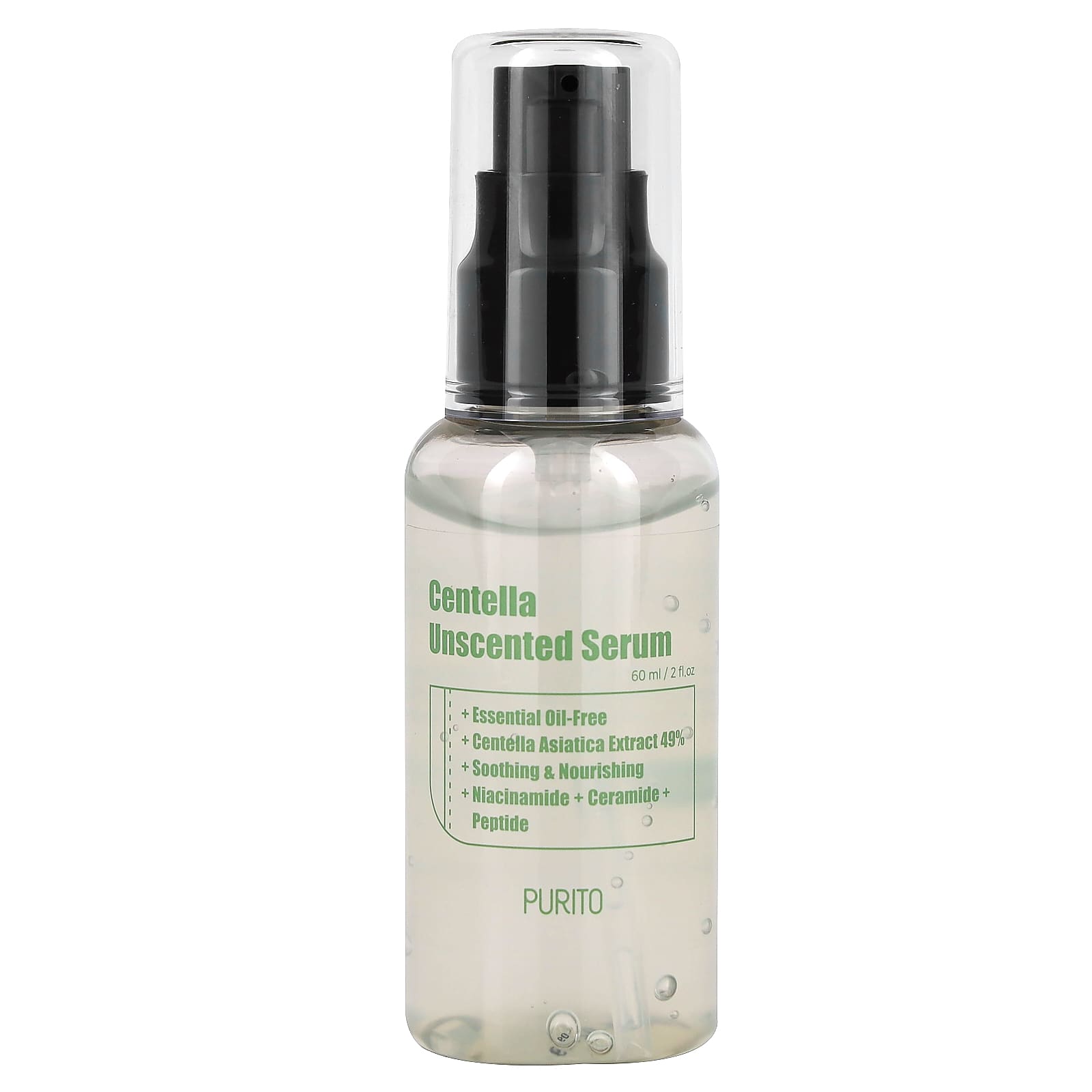 Purito-Centella Unscented Serum-2 fl oz (60 ml)