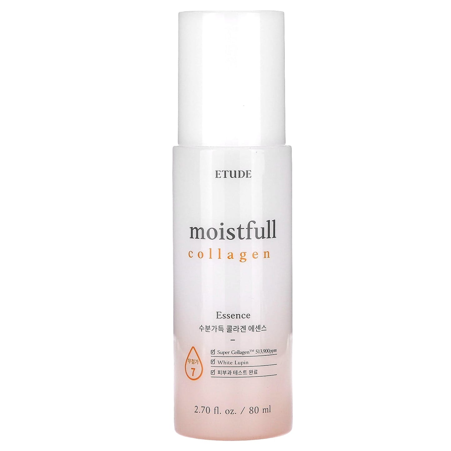 Etude-Moistfull Collagen-Essence-2.7 fl oz (80 ml)