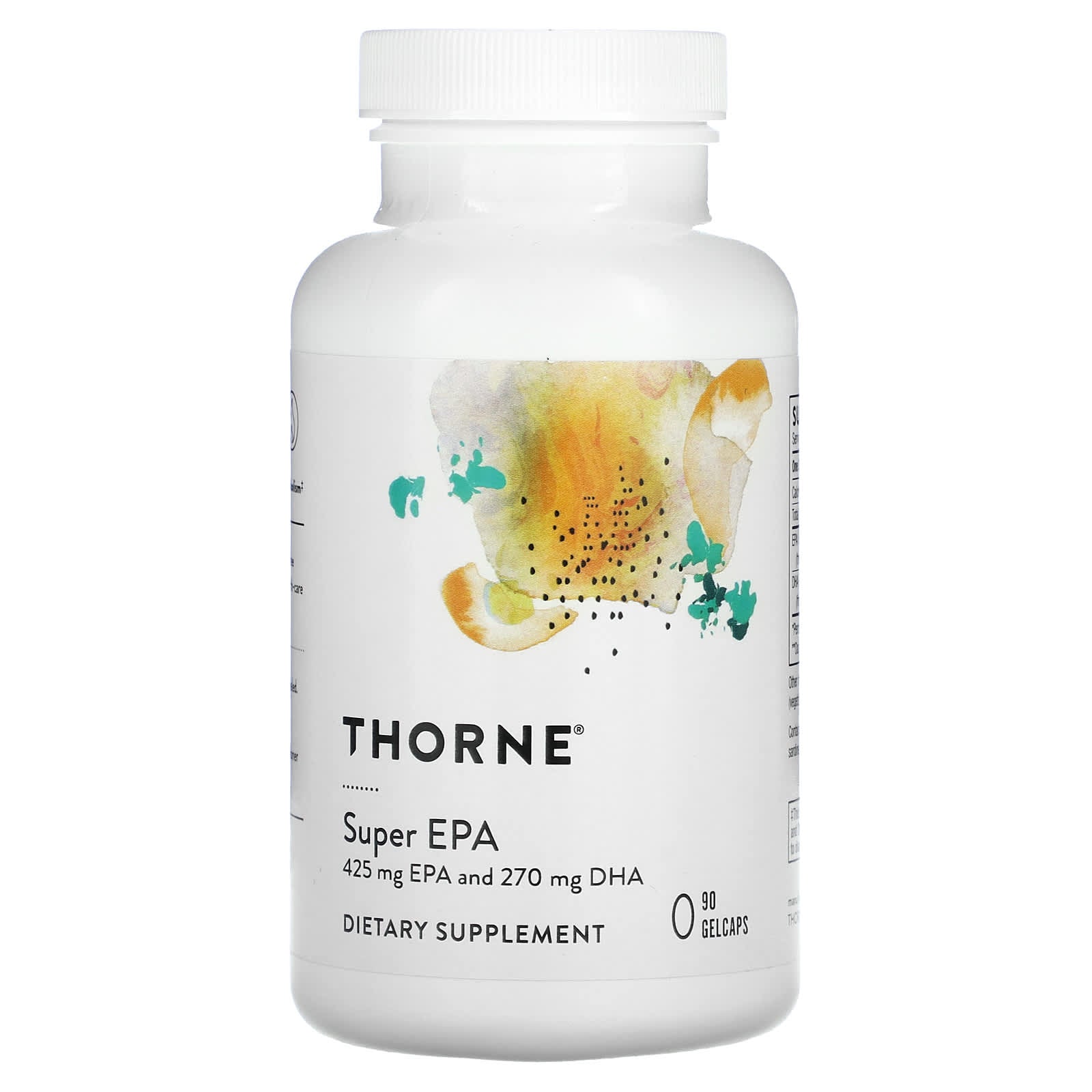 Thorne-Super EPA-90 Gelcaps