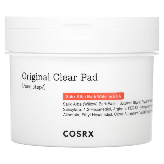 CosRx-One Step- Original Clear Pad-70 Pads