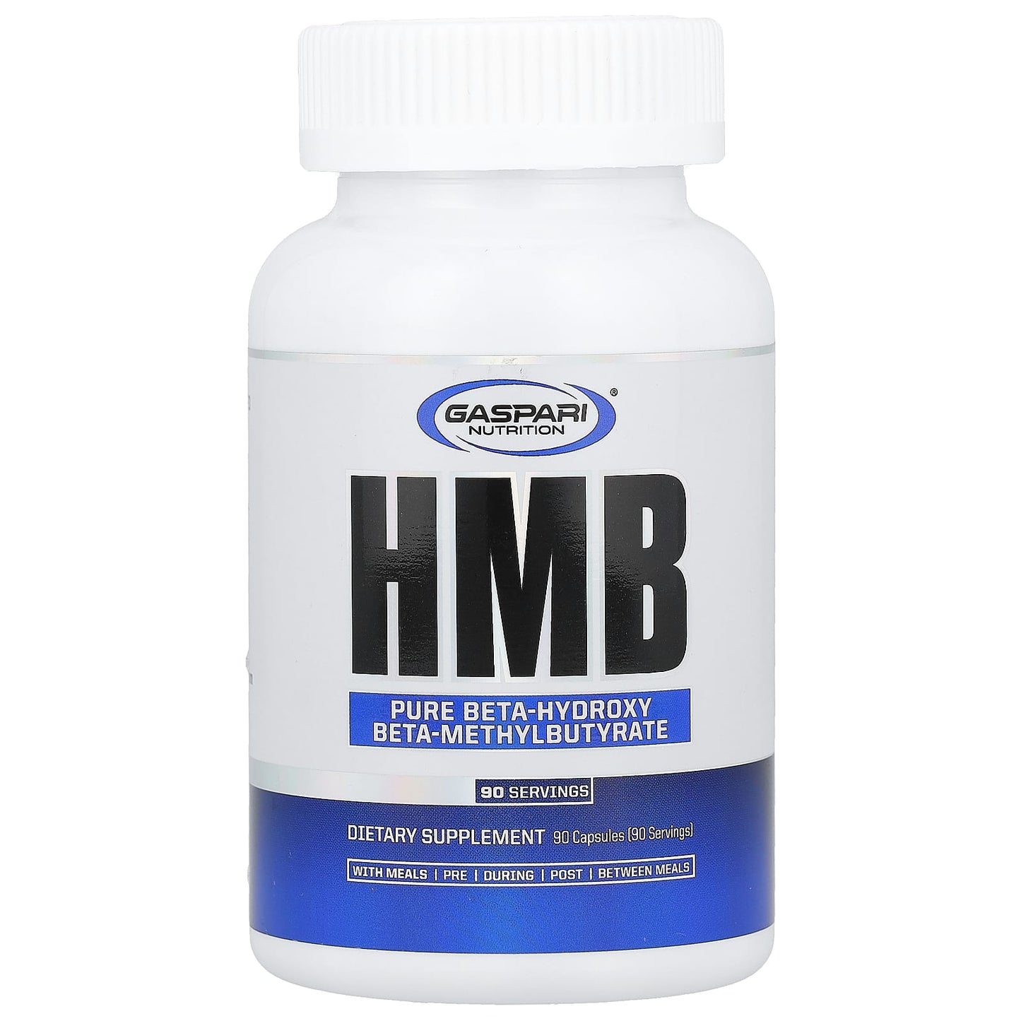 Gaspari Nutrition-HMB-90 Capsules