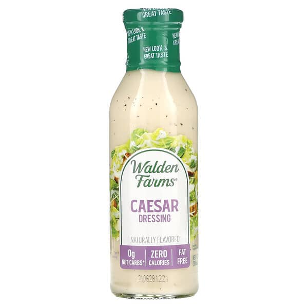 Walden Farms-Caesar Dressing-12 fl oz (355 ml)