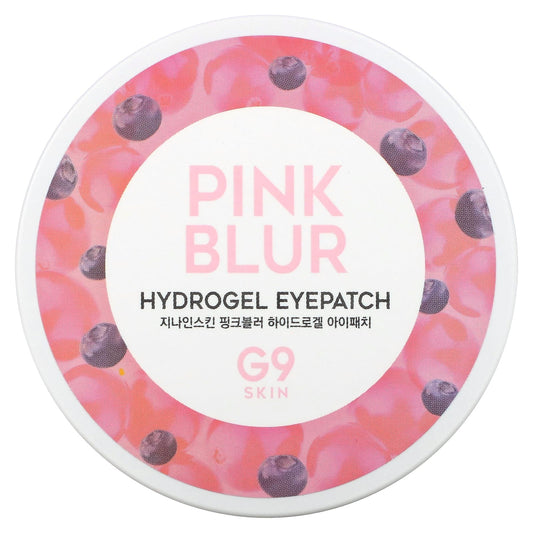 G9skin-Pink Blur Hydrogel Eyepatch-100 g