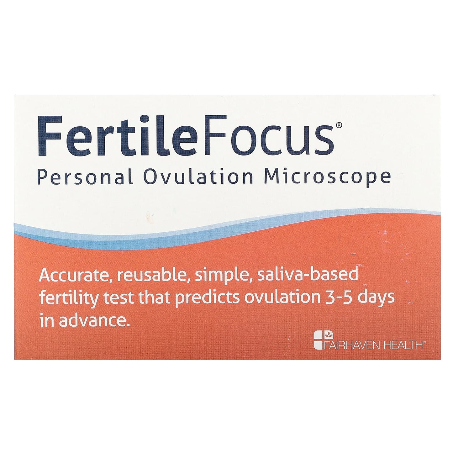 Fairhaven Health-FertileFocus-Personal Ovulation Microscope-1 Microscope