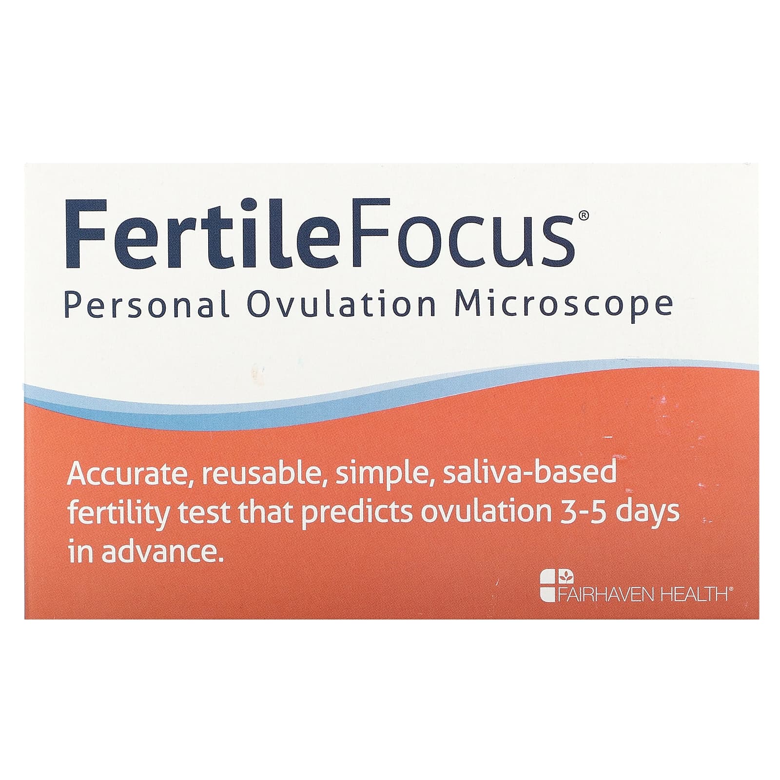 Fairhaven Health-FertileFocus-Personal Ovulation Microscope-1 Microscope