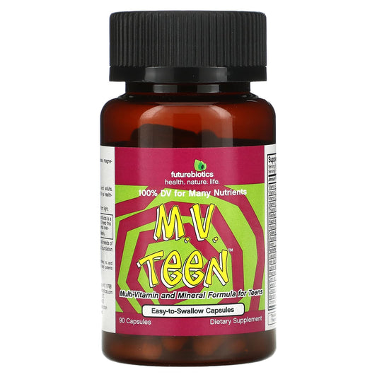 Futurebiotics-M.V. Teen-90 Capsules