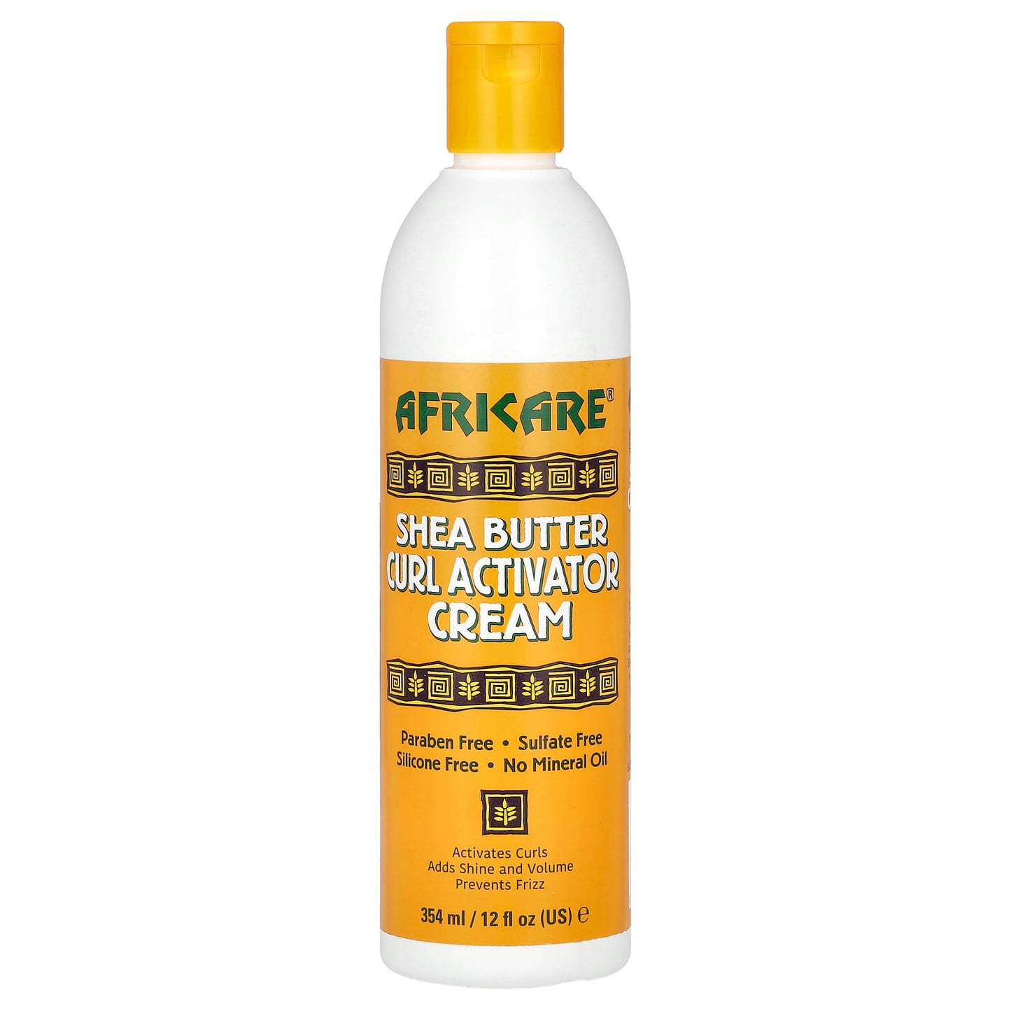 Cococare-Africare-Shea Butter Curl Activator Cream-12 fl oz (354 ml)