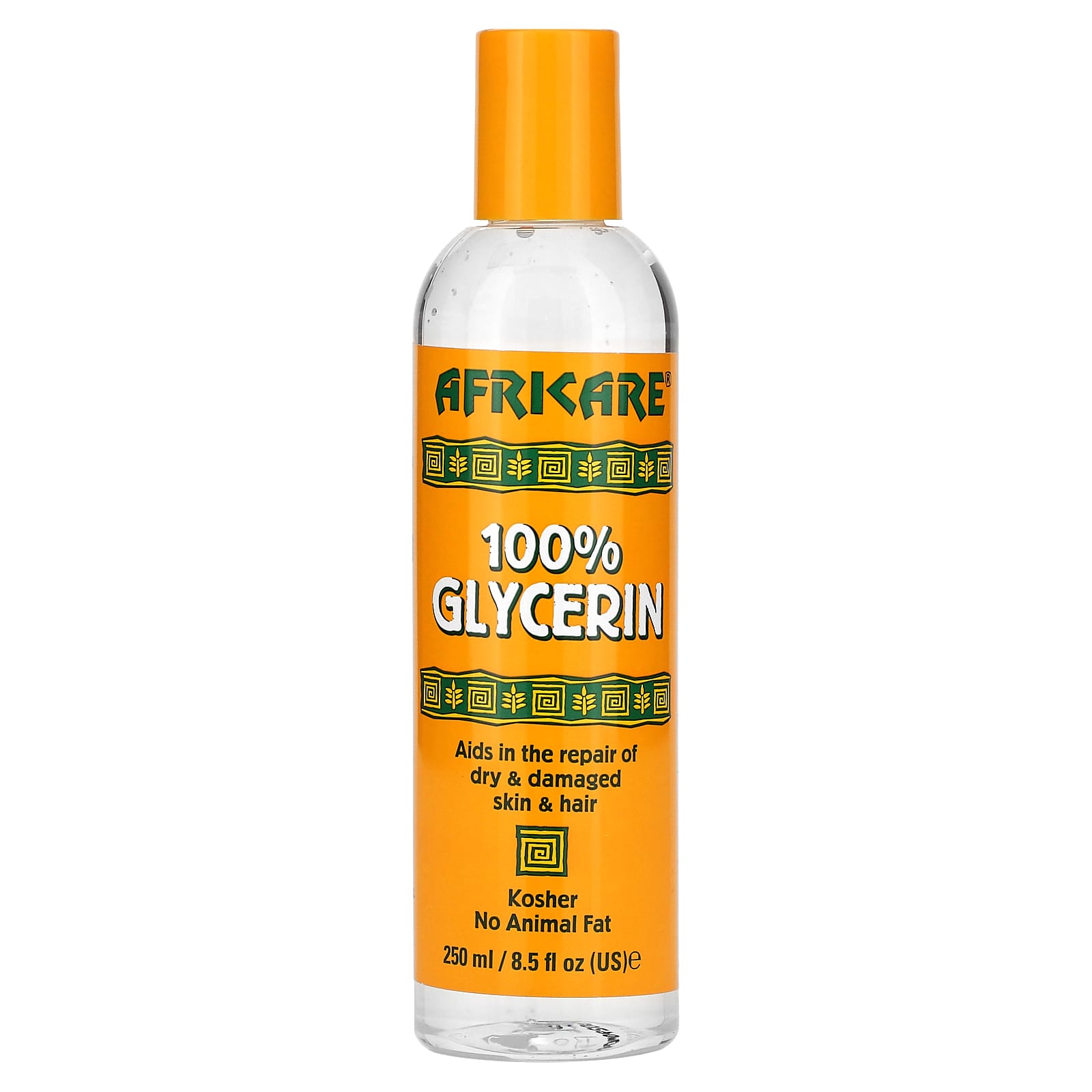 Cococare-Africare-100% Glycerin-8.5 fl oz (250 ml)