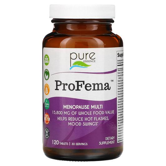 Pure Essence-ProFema-120 Tablets