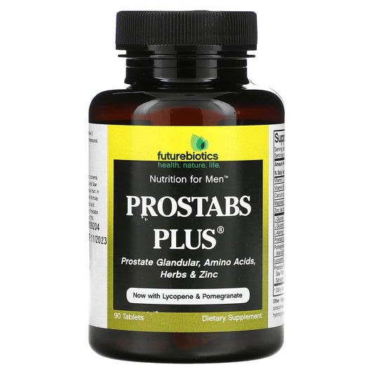 Futurebiotics-Prostabs Plus-90 Tablets