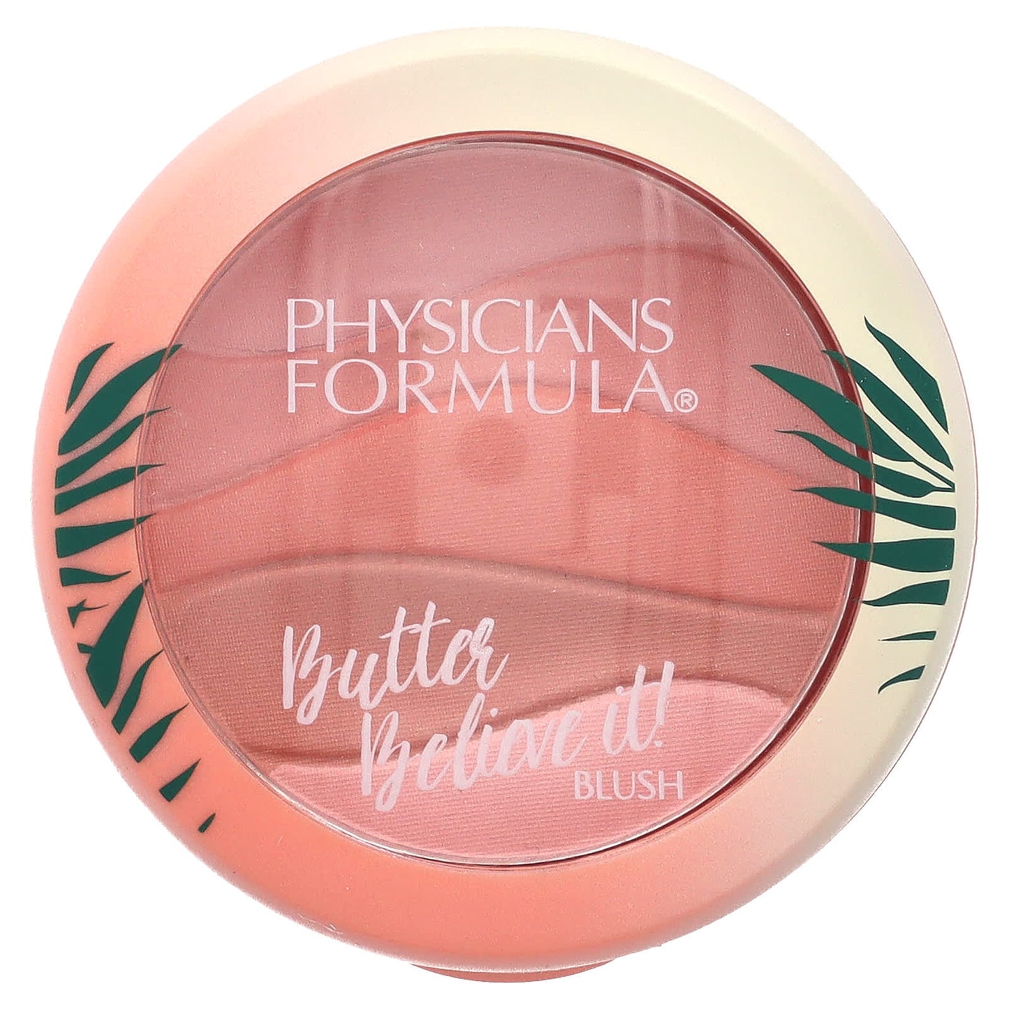 Physicians Formula-Butter Believe It-Blush-1711952 Pink Sands-0.19 oz (5.5 g)