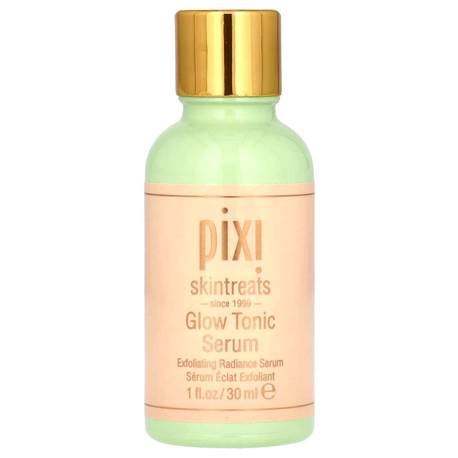 Pixi Beauty-Skintreats-Glow Tonic Serum-1 fl oz (30 ml)