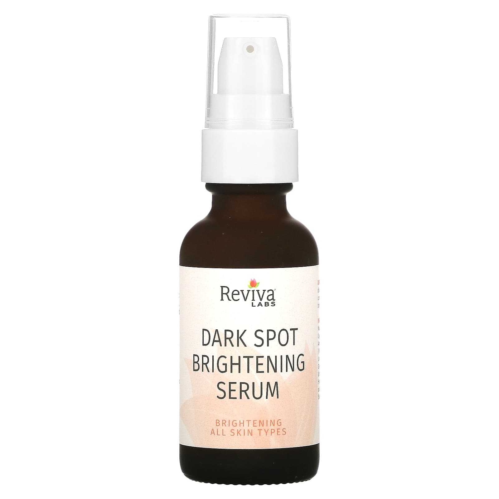 Reviva Labs-Dark Spot Brightening Serum-1 fl oz (29.5 ml)