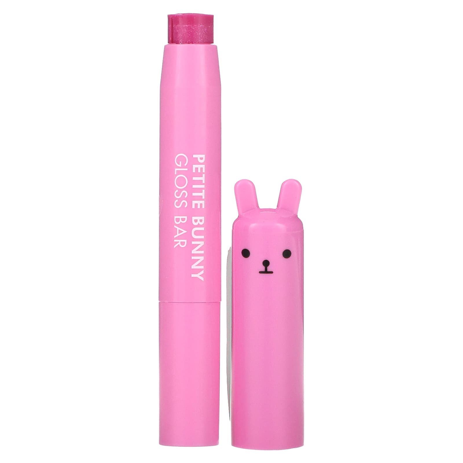 Tony Moly-Petite Bunny Gloss Bar-02 Juicy Grape-2 g