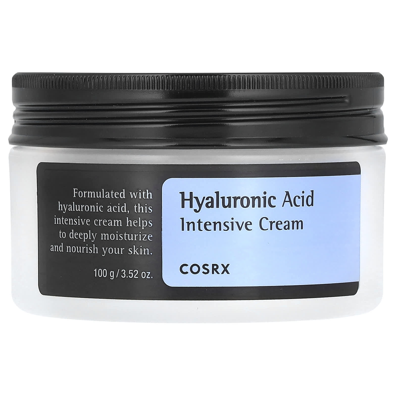 CosRx-Hyaluronic Acid Intensive Cream-3.52 oz (100 g)