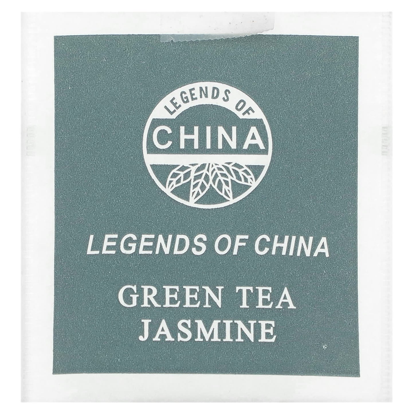 Uncle Lee's Tea, Jasmine Green Tea, 100 Tea Bags, 5.64 oz