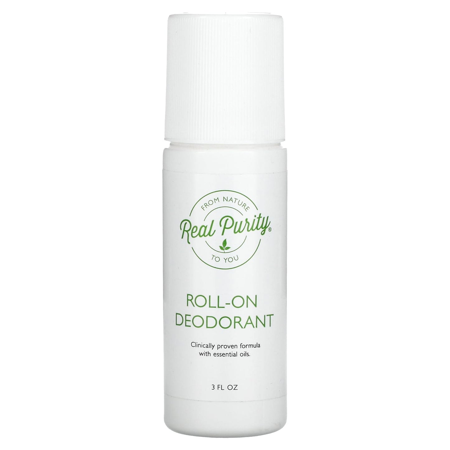 Real Purity-Roll-On Deodorant-3 fl oz