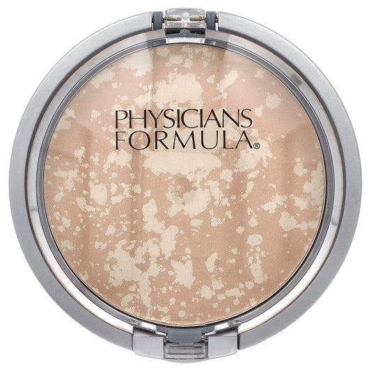 Physicians Formula-Mineral Wear-Talc-Free Mineral Face Powder-3835 Translucent-0.3 oz (9 g)