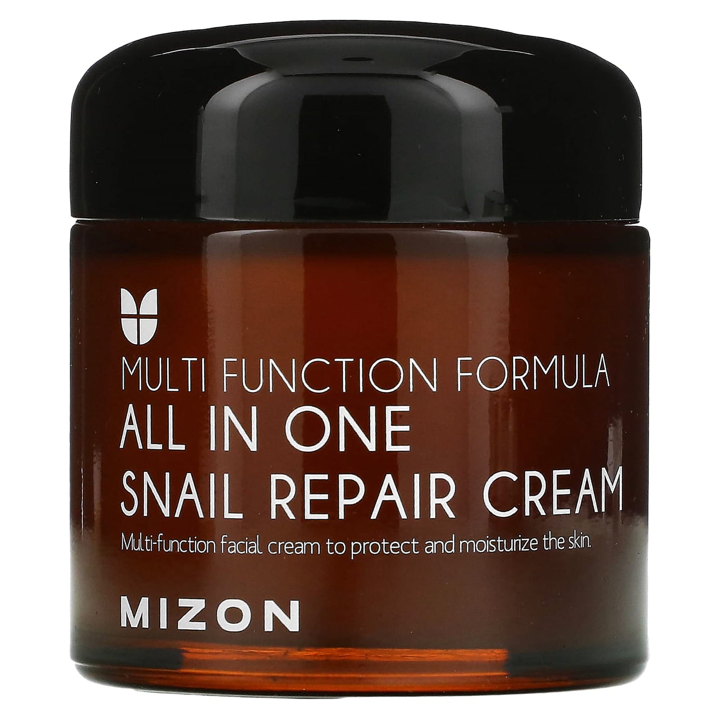 Mizon-All In One Snail Repair Cream- 2.53 fl oz (75 ml)