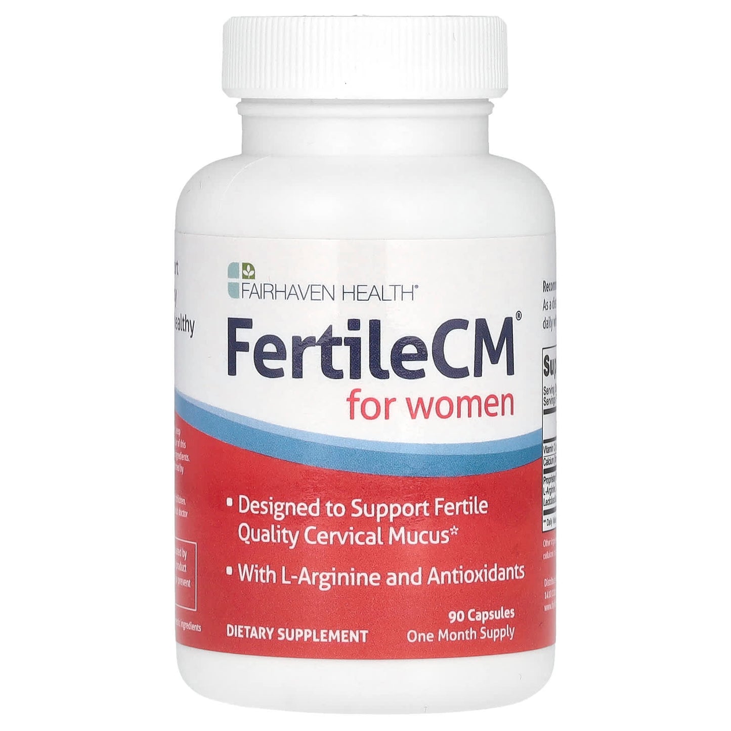 Fairhaven Health-FertileCM for Women-90 Capsules