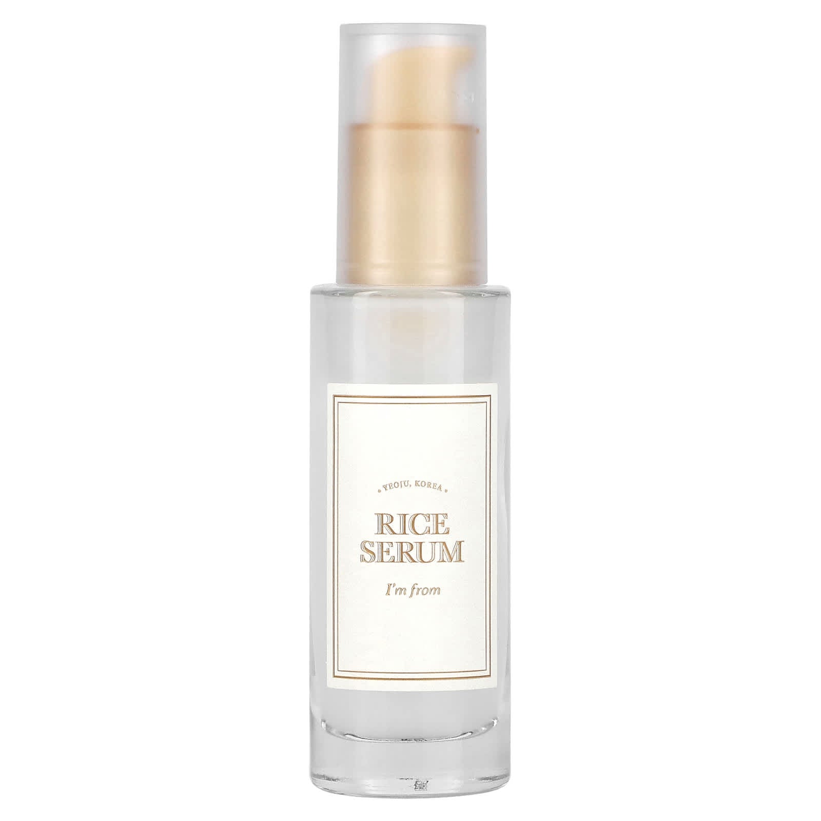 I'm From-Rice Serum-1.01 fl oz (30 ml)