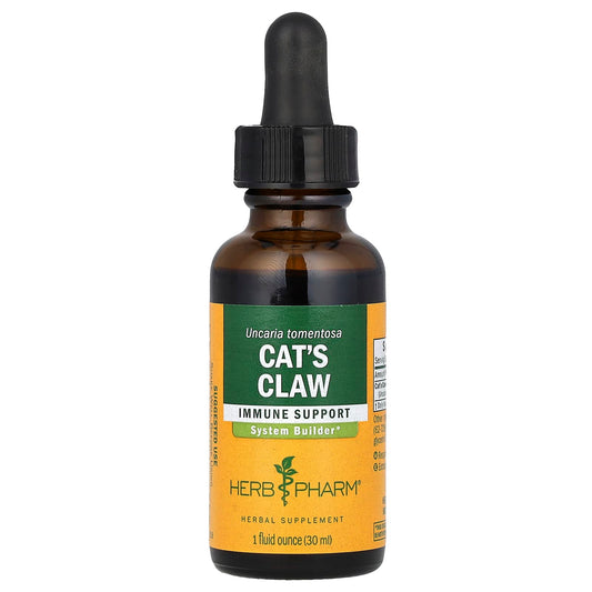 Herb Pharm-Cat's Claw-1 fl oz (30 ml)