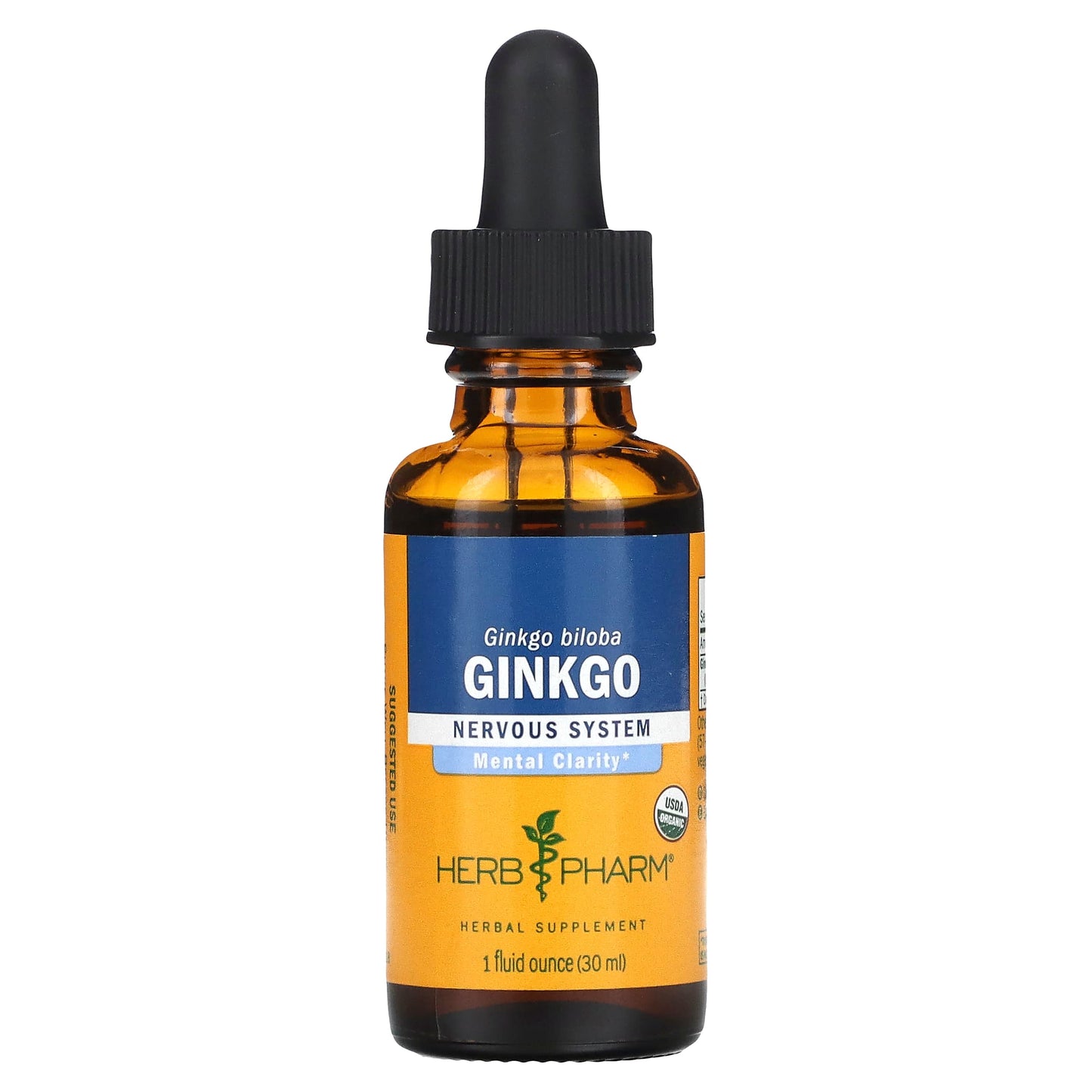 Herb Pharm-Ginkgo Biloba-1 fl oz (30 ml)