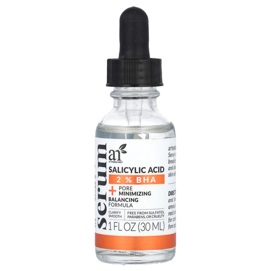 artnaturals-Salicylic Acid 2% BHA Serum-1 fl oz (30 ml)