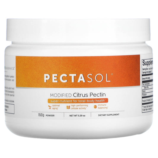 Econugenics-PectaSol-Modified Citrus Pectin-5.29 oz (150 g)