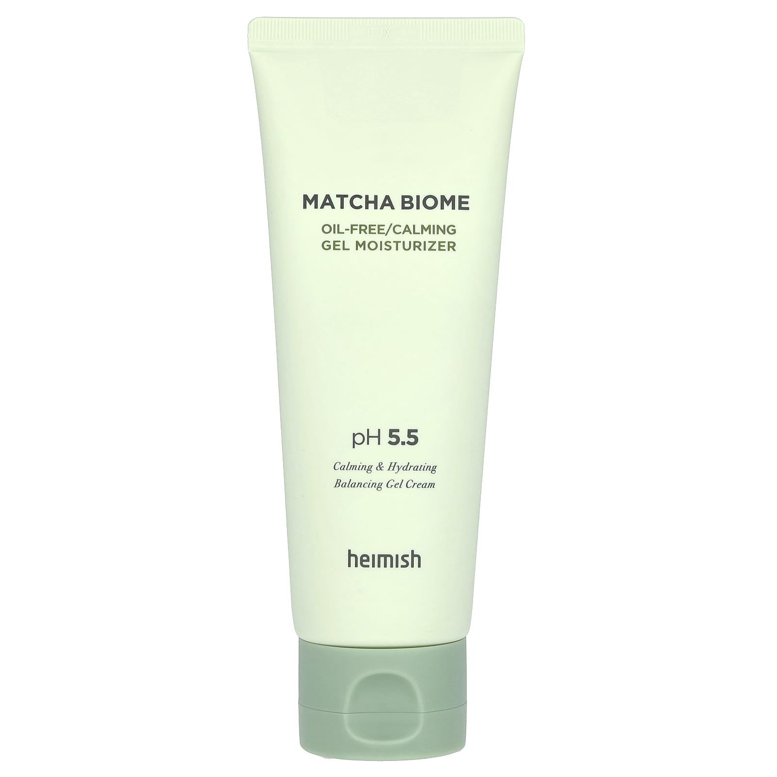 Heimish-Matcha Biome-Calming Gel Moisturizer-Oil Free-3.38 fl oz (100 ml)