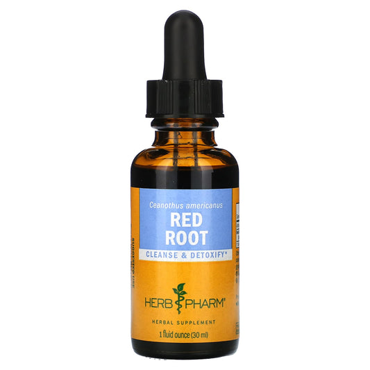 Herb Pharm-Red Root-1 fl oz (30 ml)