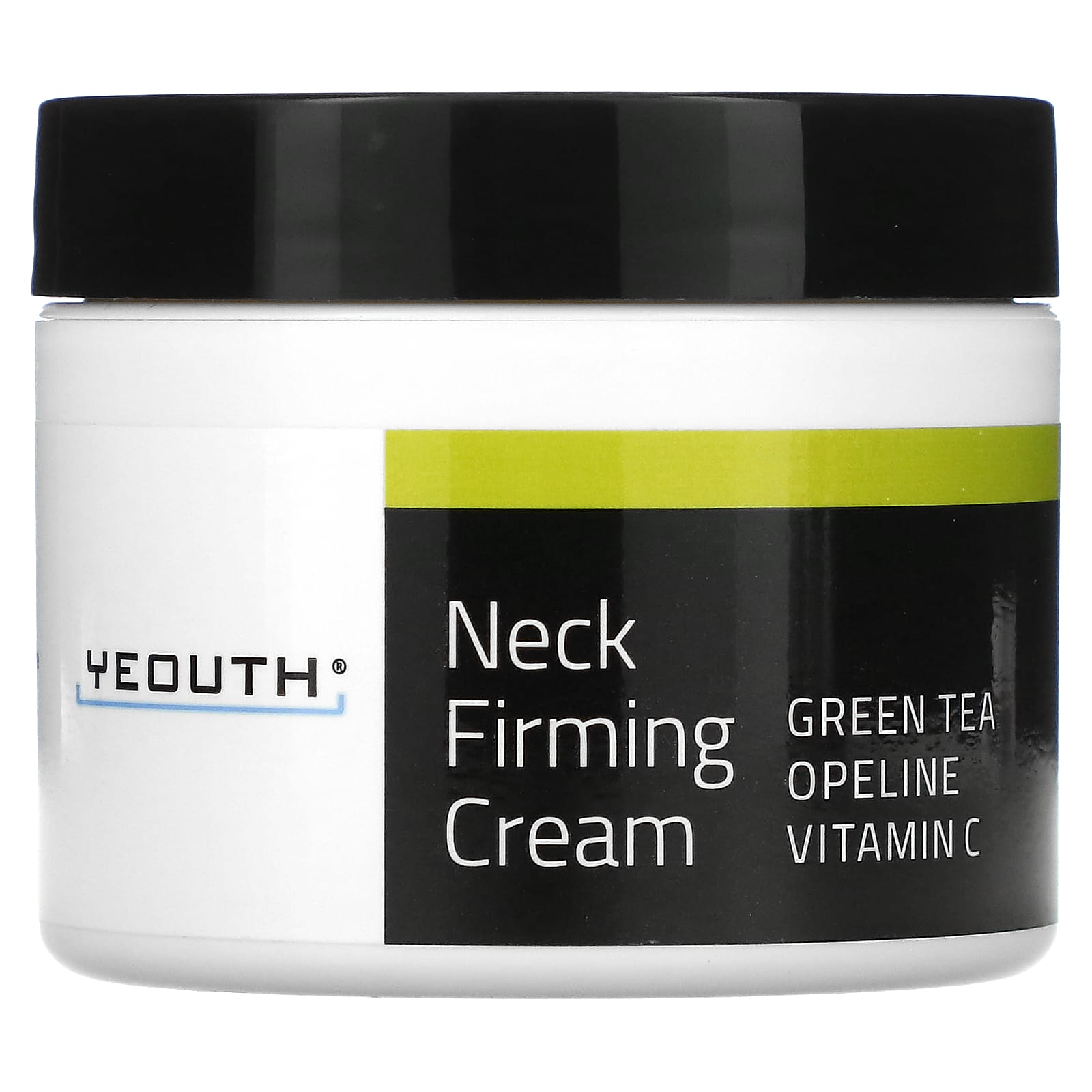 Yeouth-Neck Firming Cream-2 fl oz (60 ml)