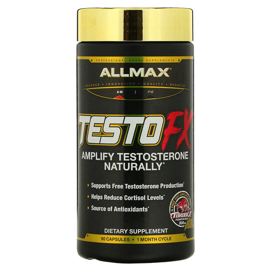 ALLMAX-TestoFX-90 Capsules