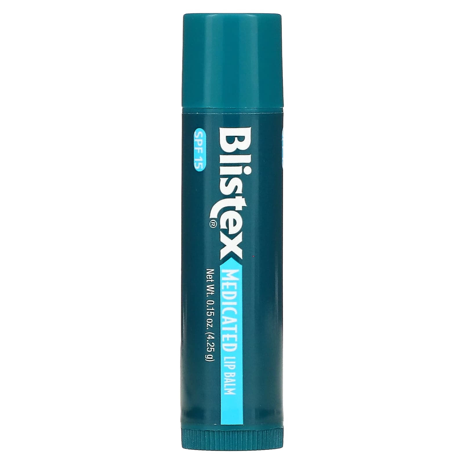 Blistex-Medicated Lip Protectant/Sunscreen-SPF 15-0.15 oz (4.25 g)