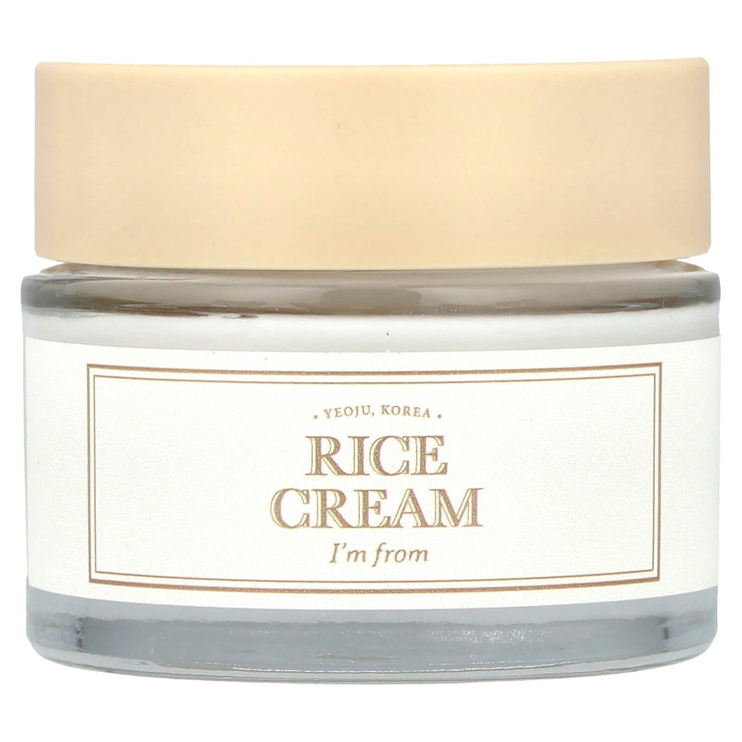 I'm From-Rice Cream-1.76 oz (50 g)