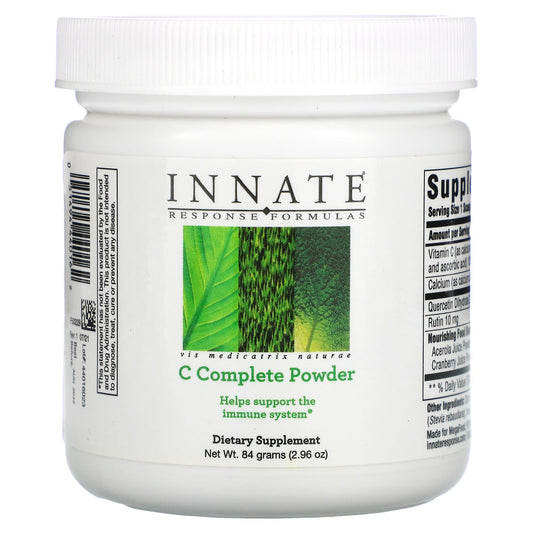 Innate Response Formulas-C Complete Powder-2.96 oz (84 g)