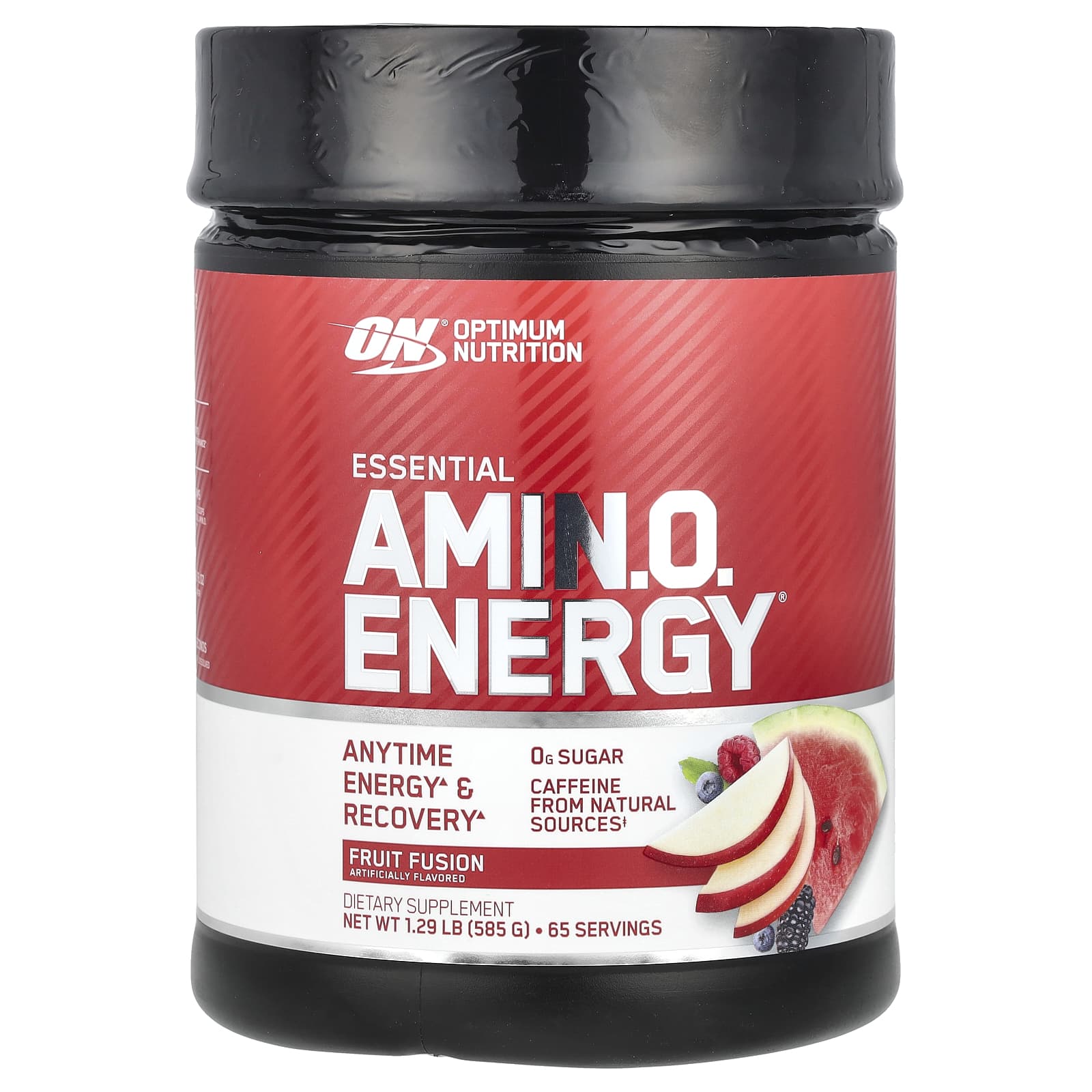 Optimum Nutrition-Essential Amin.O. Energy-Fruit Fusion-1.29 lb (585 g)