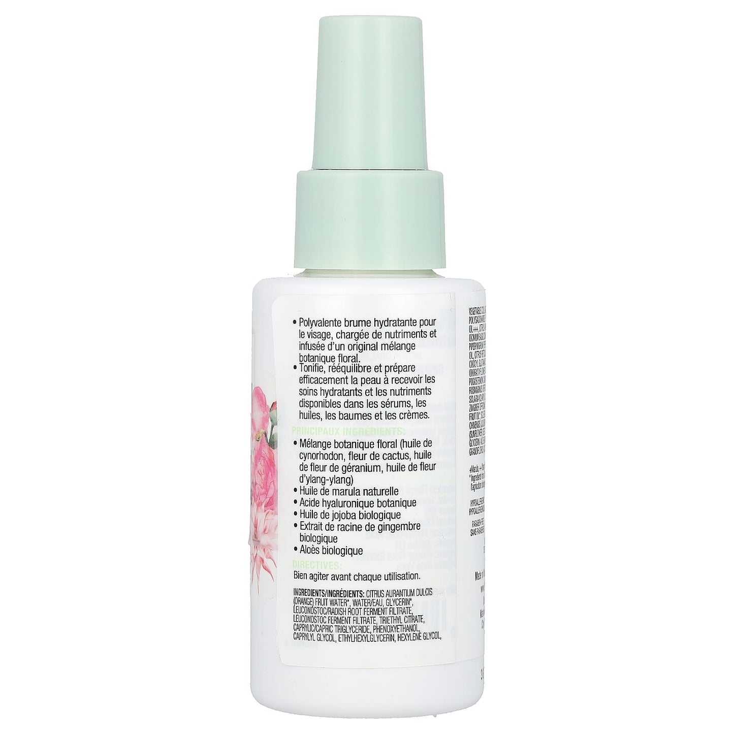 Physicians Formula, Organic Wear, Nutrient Mist Facial Spray, 3.4 fl oz (100 ml)