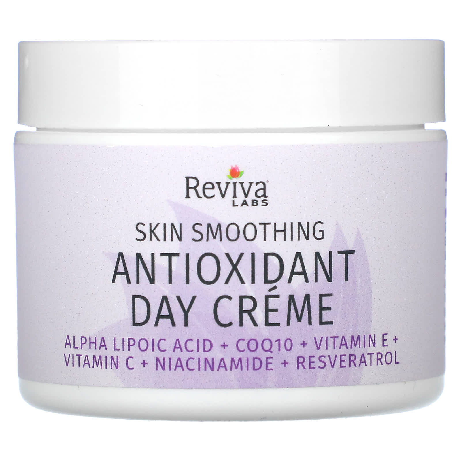 Reviva Labs-Antioxidant Day Creme-Anti-Aging-2 oz (55 g)