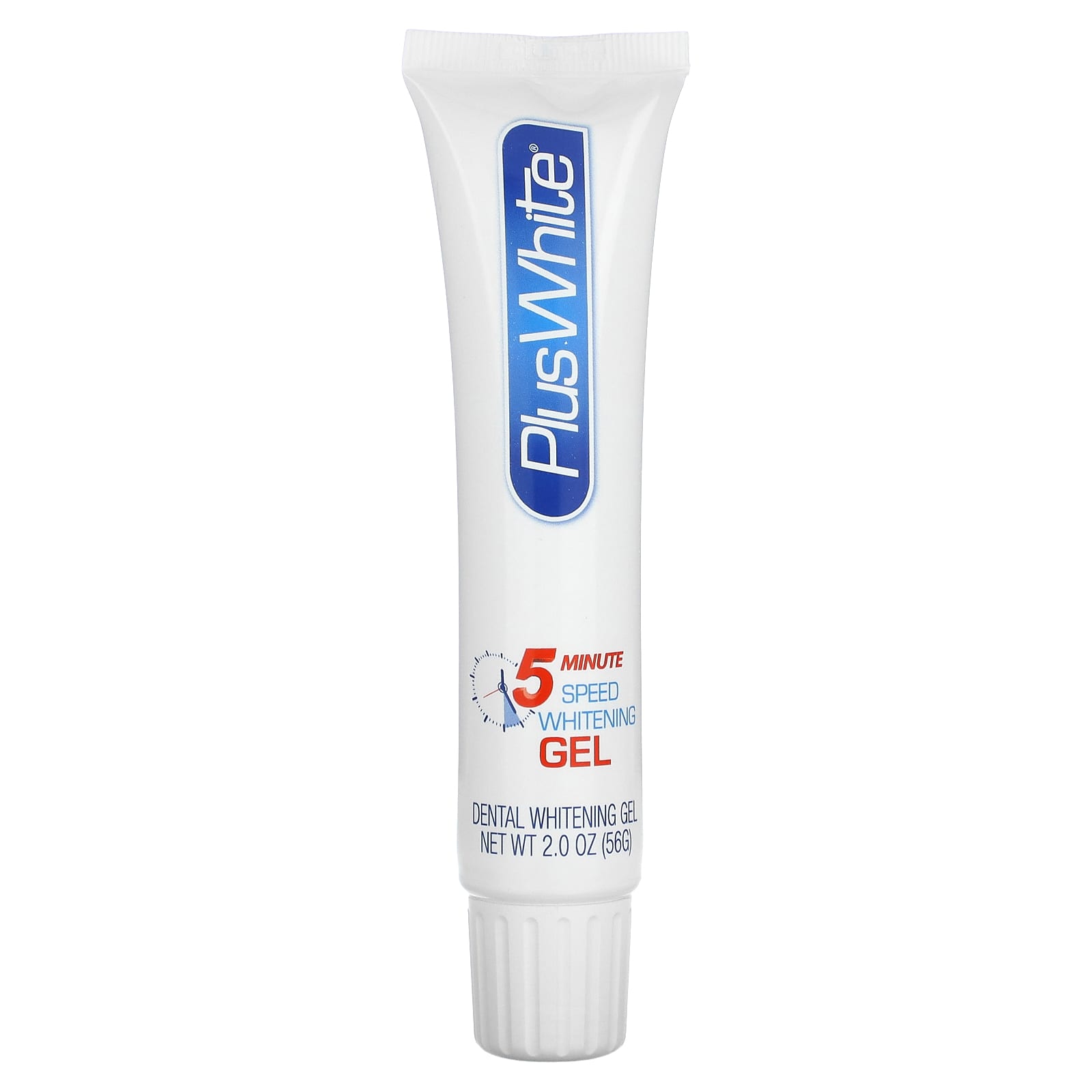 Plus White-5 Minute Speed Whitening Gel-2 oz (56 g)