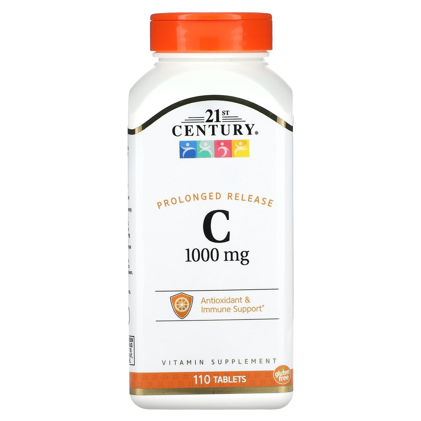 21st Century-C-1000-Prolonged Release-110 Tablets