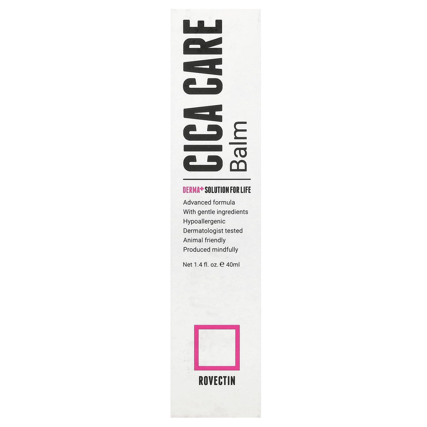 Rovectin, Cica Care Balm, 1.4 fl oz (40 ml)