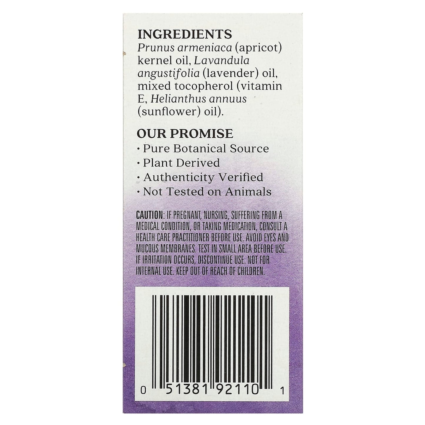 Aura Cacia, Essential Oil Blend, Soothing Roll-On, Lavender, 0.31 fl oz (9.2 ml)