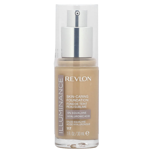 Revlon-Illuminance-Skin-Caring Foundation-117-1 fl oz (30 ml)