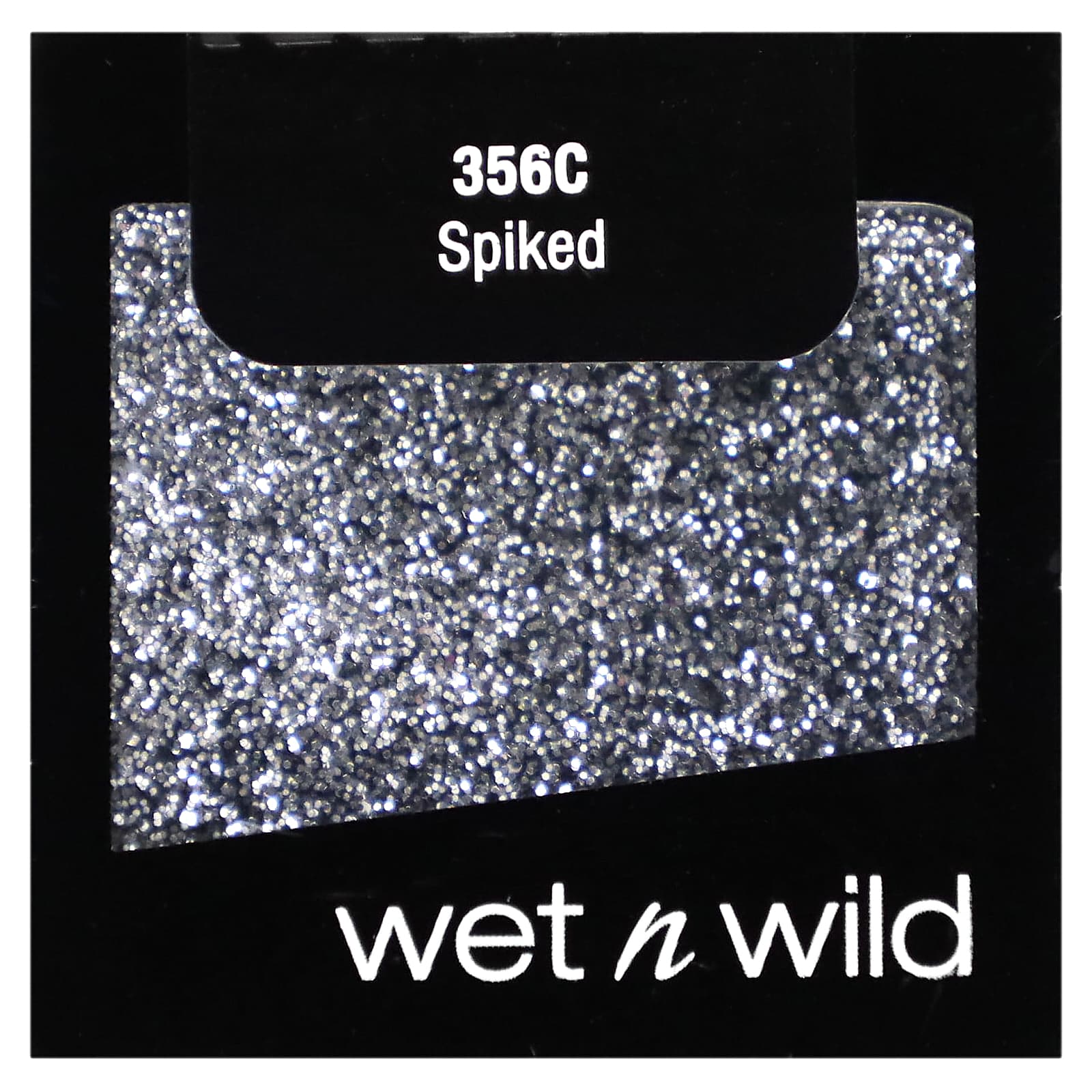 wet n wild-Glitter Single-356C Spiked-0.05 oz (1.4 g)