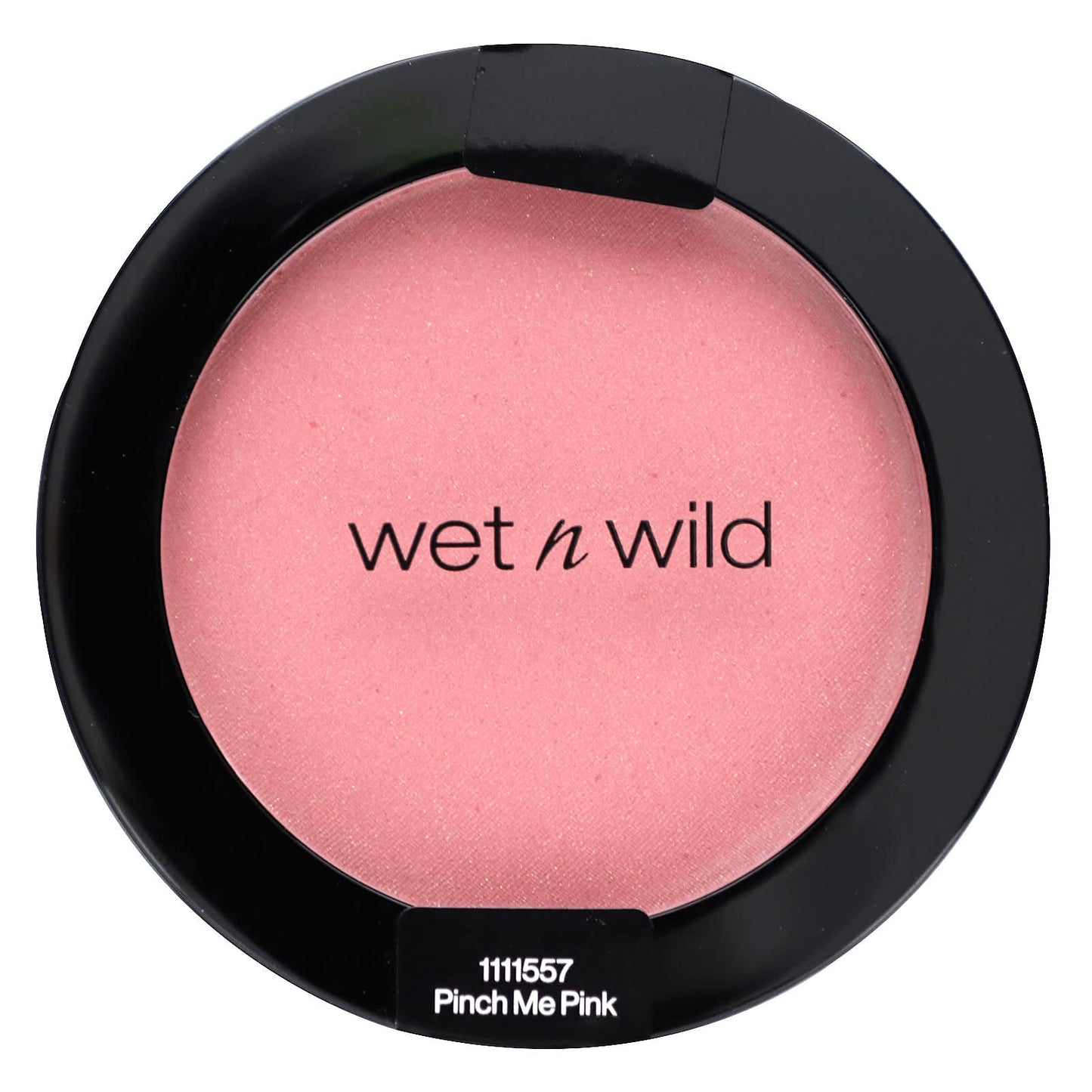 wet n wild-ColorIcon-Blush-1111557 Pinch Me Pink-0.21 oz (6 g)