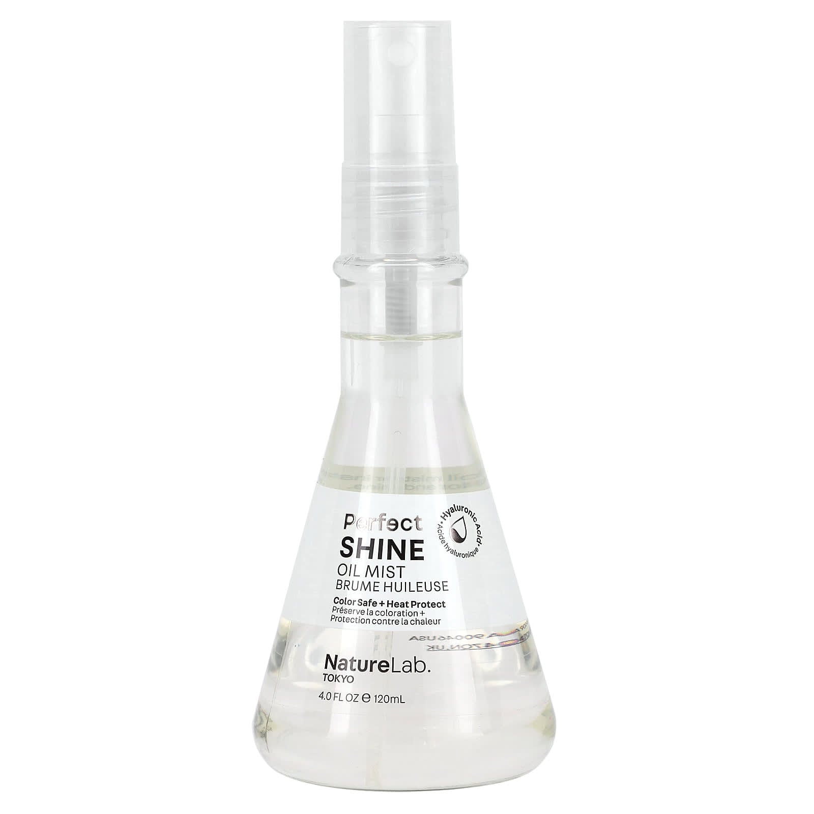 NatureLab Tokyo-Perfect Shine Oil Mist -4 fl oz (120 ml)