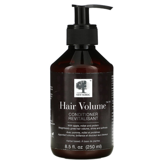 New Nordic-Hair Volume Conditioner-8.5 fl oz (250 ml)